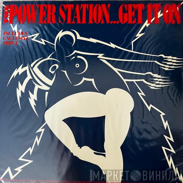 The Power Station - Get It On