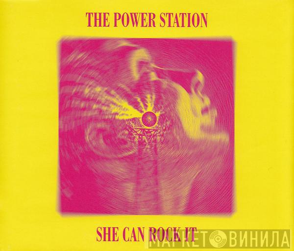 The Power Station - She Can Rock It