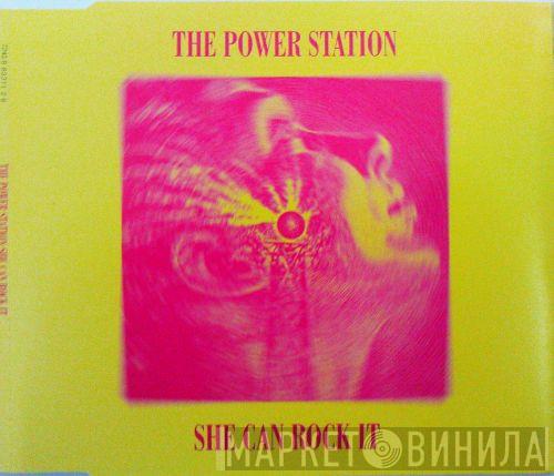 The Power Station - She Can Rock It