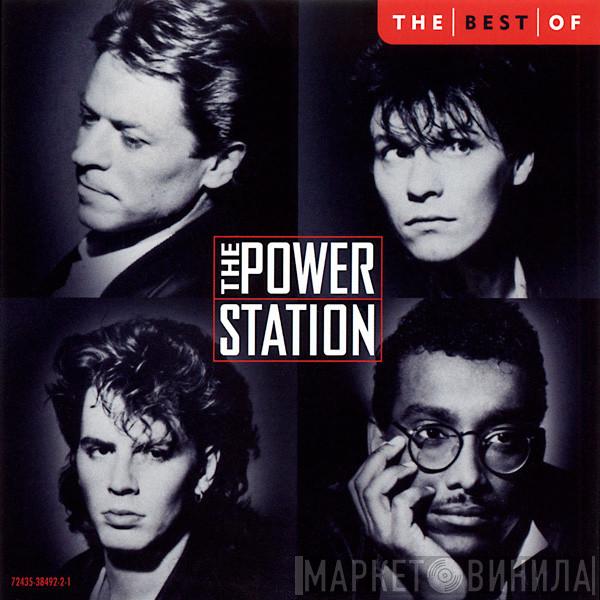  The Power Station  - The Best Of