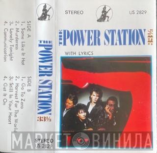  The Power Station  - The Power Station 33⅓