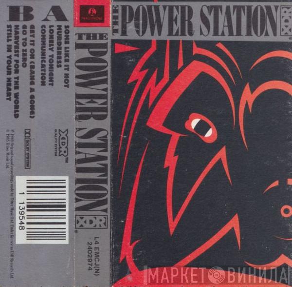  The Power Station  - The Power Station 33⅓