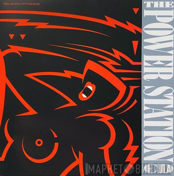  The Power Station  - The Power Station CD