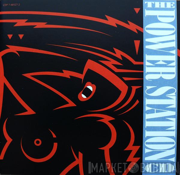  The Power Station  - The Power Station CD