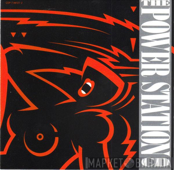  The Power Station  - The Power Station CD