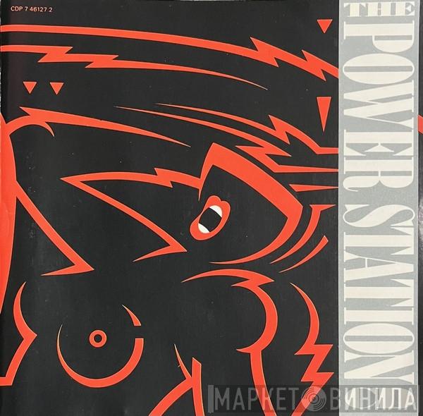  The Power Station  - The Power Station CD