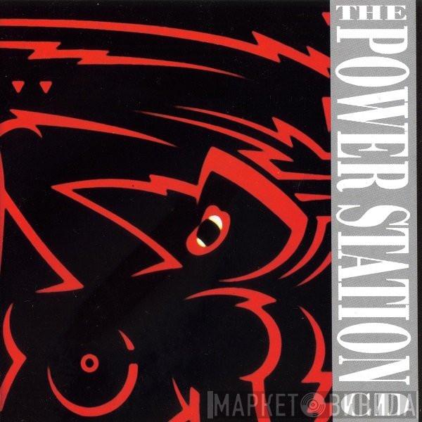  The Power Station  - The Power Station CD