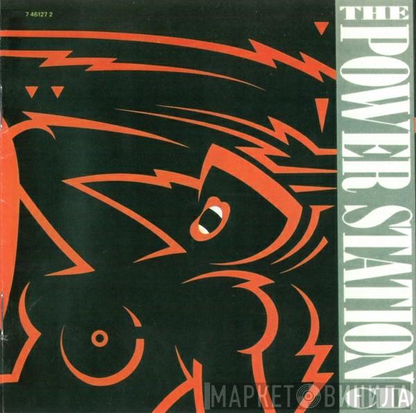 The Power Station  - The Power Station CD