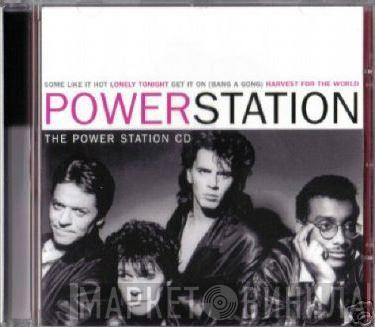  The Power Station  - The Power Station CD