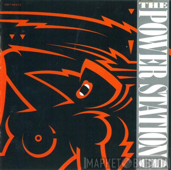  The Power Station  - The Power Station CD