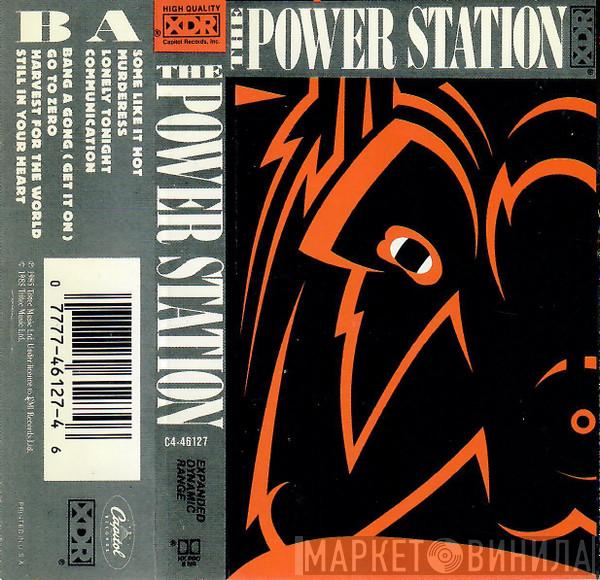  The Power Station  - The Power Station