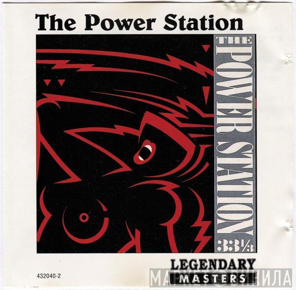  The Power Station  - The Power Station
