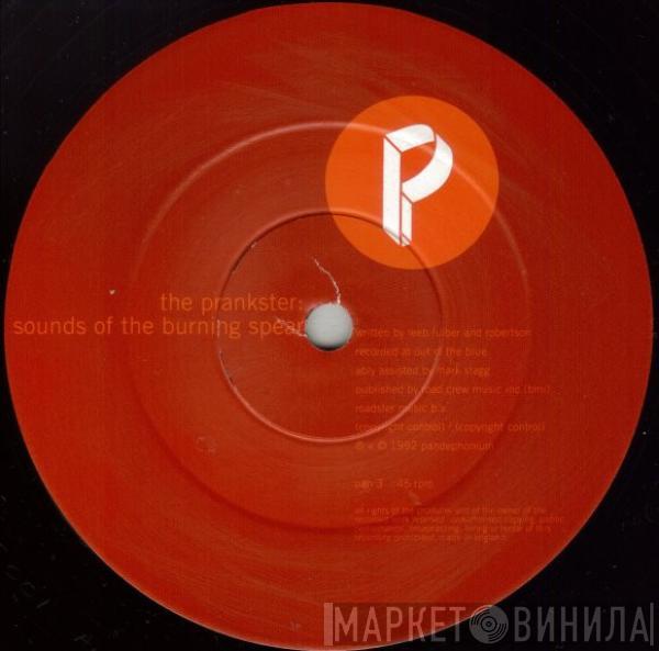 The Prankster - Sounds Of The Burning Spear