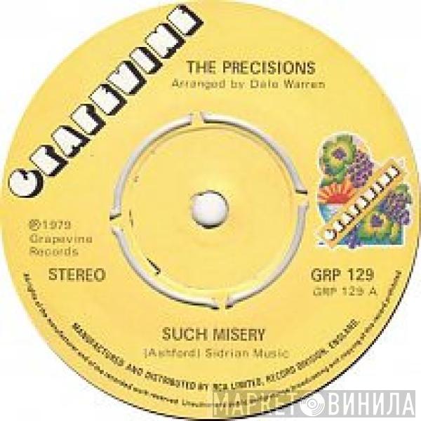 The Precisions - Such Misery