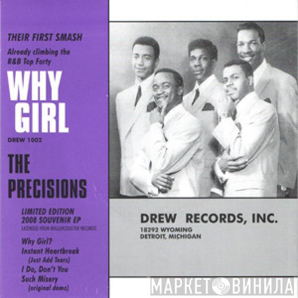  The Precisions  - Why Girl