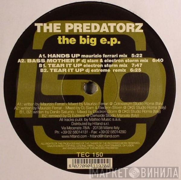 The Predatorz - The Big E.P.