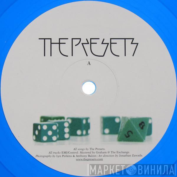 The Presets  - Are You The One?
