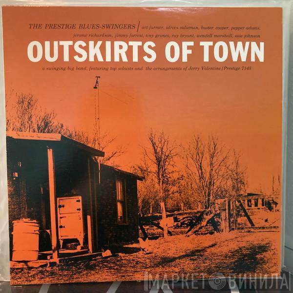 The Prestige Blues-Swingers - Outskirts Of Town