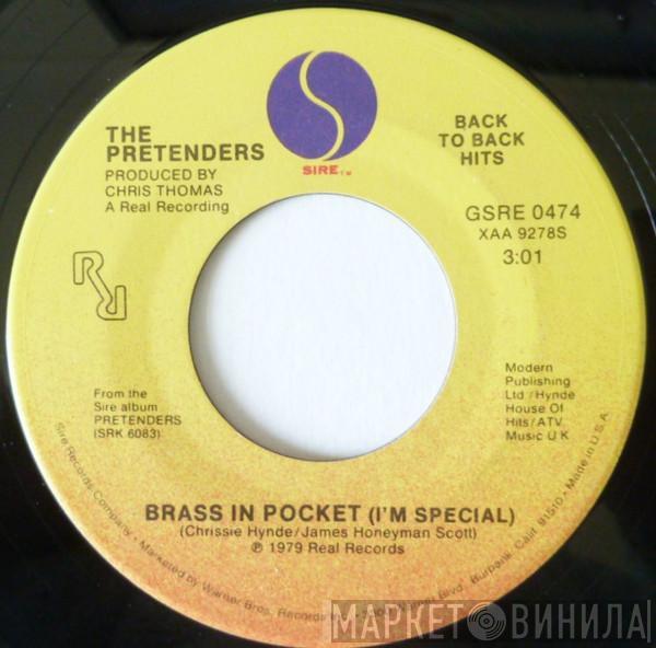 The Pretenders - Brass In Pocket / Middle Of The Road