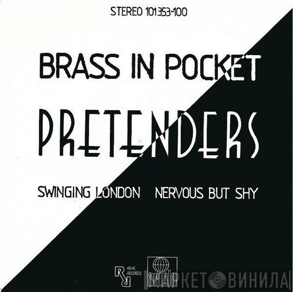  The Pretenders  - Brass In Pocket