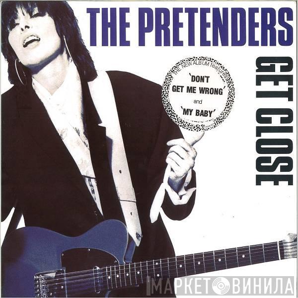  The Pretenders  - Get Close