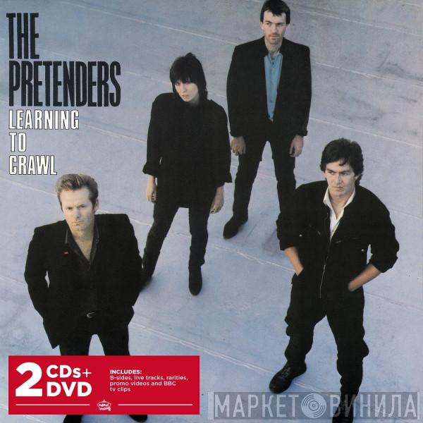  The Pretenders  - Learning To Crawl