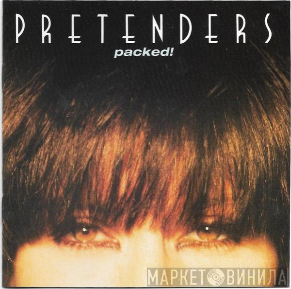  The Pretenders  - Packed!