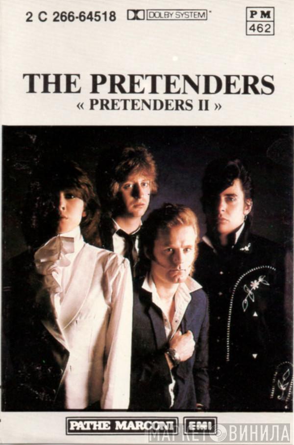  The Pretenders  - Pretenders II