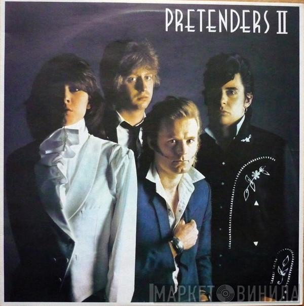  The Pretenders  - Pretenders II