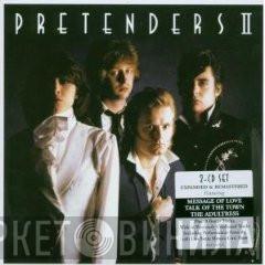  The Pretenders  - Pretenders II