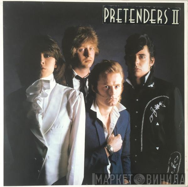  The Pretenders  - Pretenders II