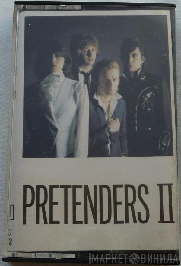 The Pretenders - Pretenders II