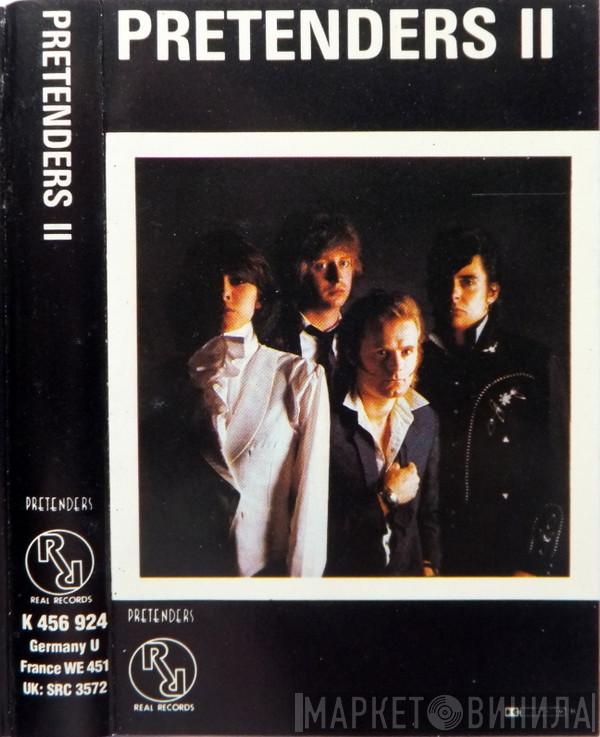 The Pretenders - Pretenders II