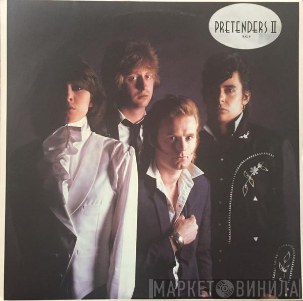  The Pretenders  - Pretenders II