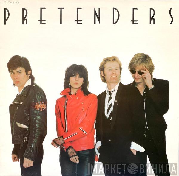  The Pretenders  - Pretenders