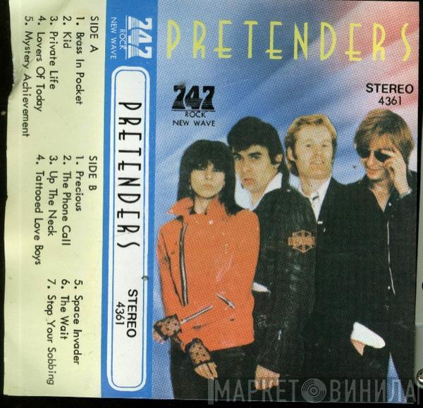  The Pretenders  - Pretenders