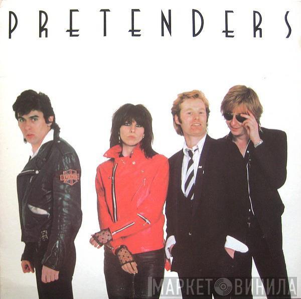  The Pretenders  - Pretenders
