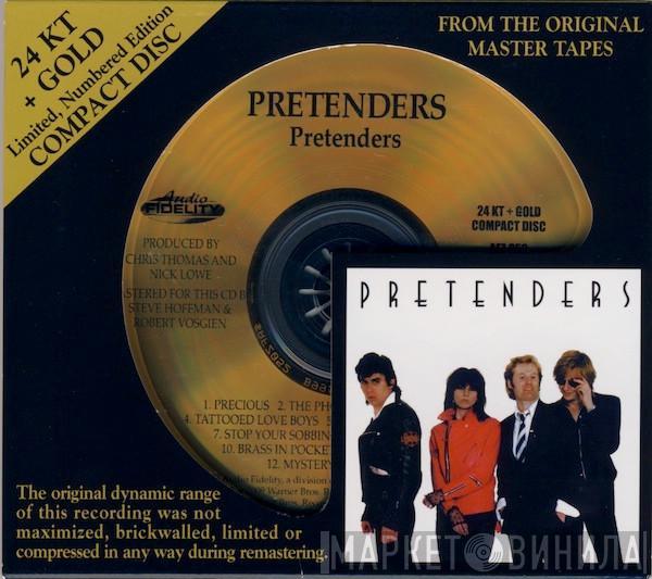  The Pretenders  - Pretenders