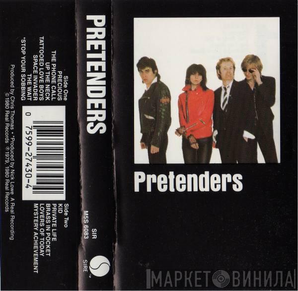  The Pretenders  - Pretenders