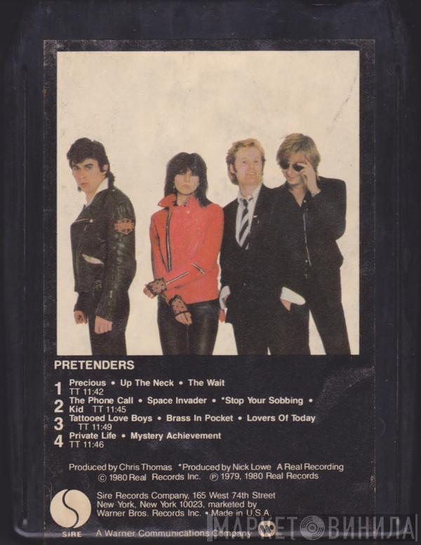  The Pretenders  - Pretenders