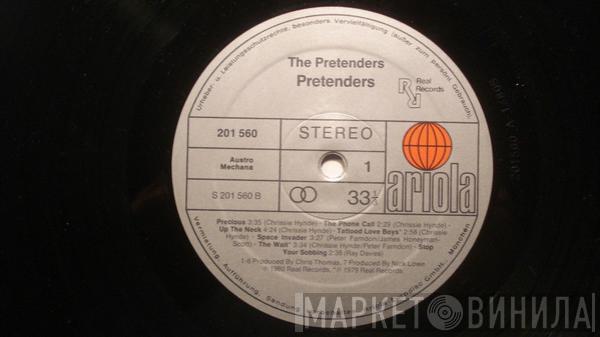  The Pretenders  - Pretenders