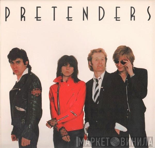  The Pretenders  - Pretenders