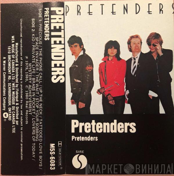 The Pretenders  - Pretenders