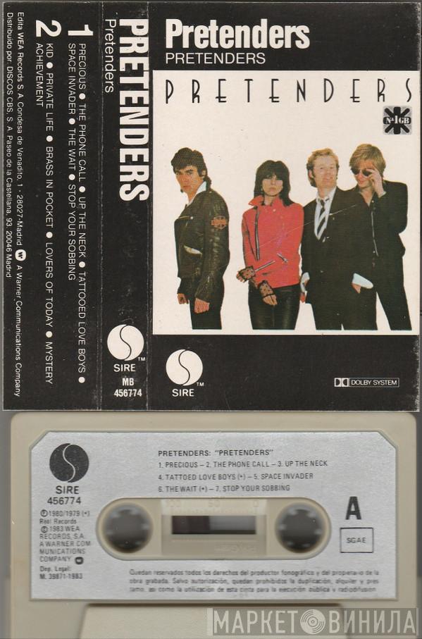  The Pretenders  - Pretenders