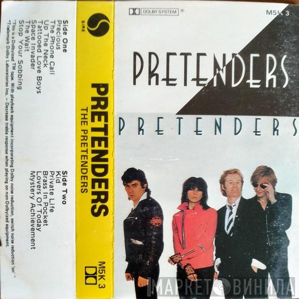  The Pretenders  - Pretenders