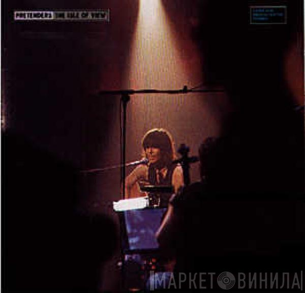  The Pretenders  - The Isle Of View