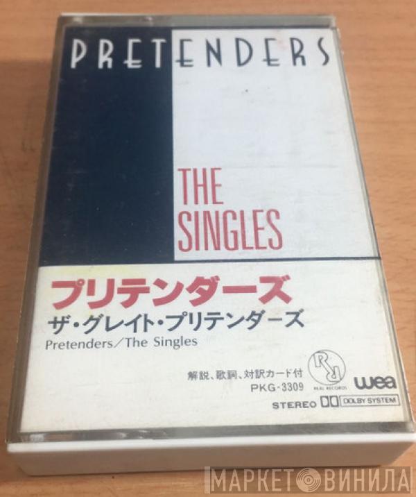  The Pretenders  - The Singles