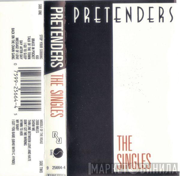  The Pretenders  - The Singles