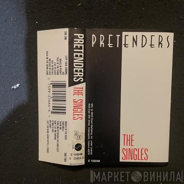  The Pretenders  - The Singles