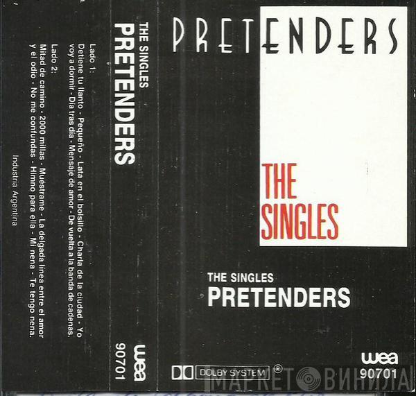  The Pretenders  - The Singles